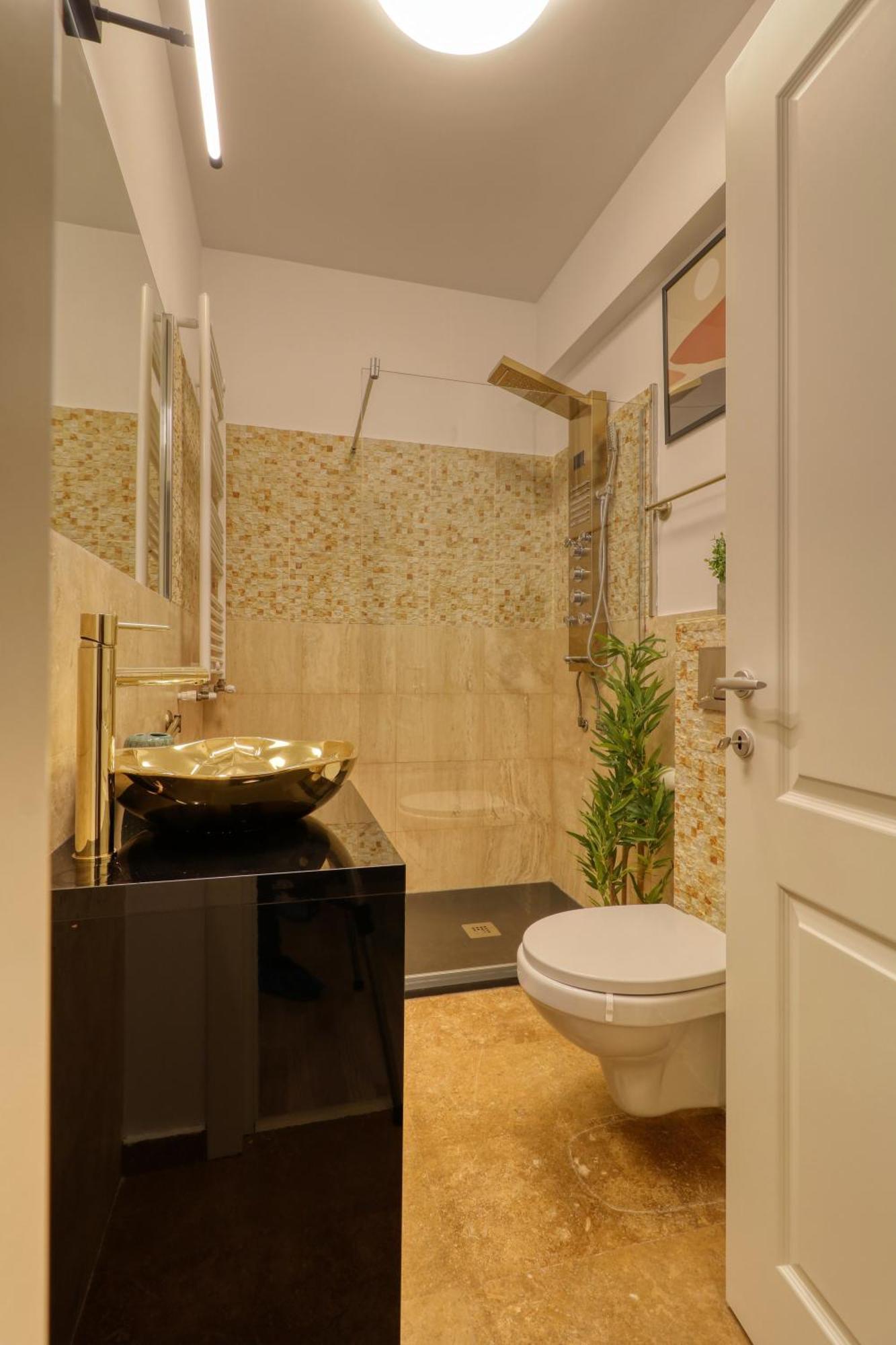 Herastrau Luxury Studios บูคาเรสต์ ภายนอก รูปภาพ