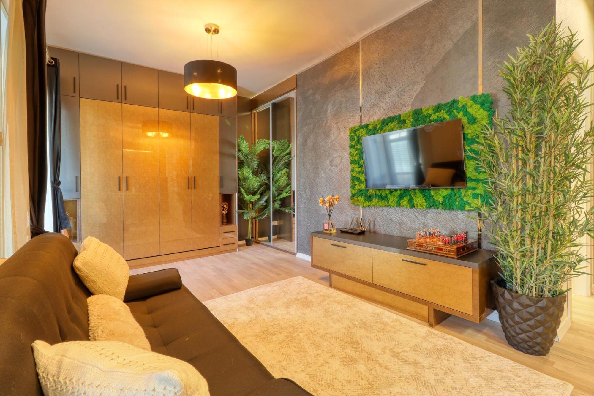 Herastrau Luxury Studios บูคาเรสต์ ภายนอก รูปภาพ