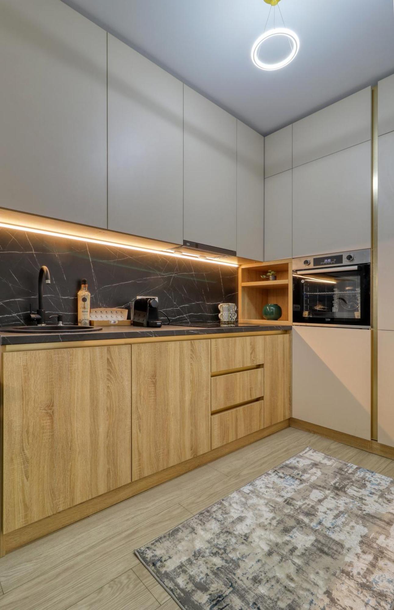 Herastrau Luxury Studios บูคาเรสต์ ภายนอก รูปภาพ