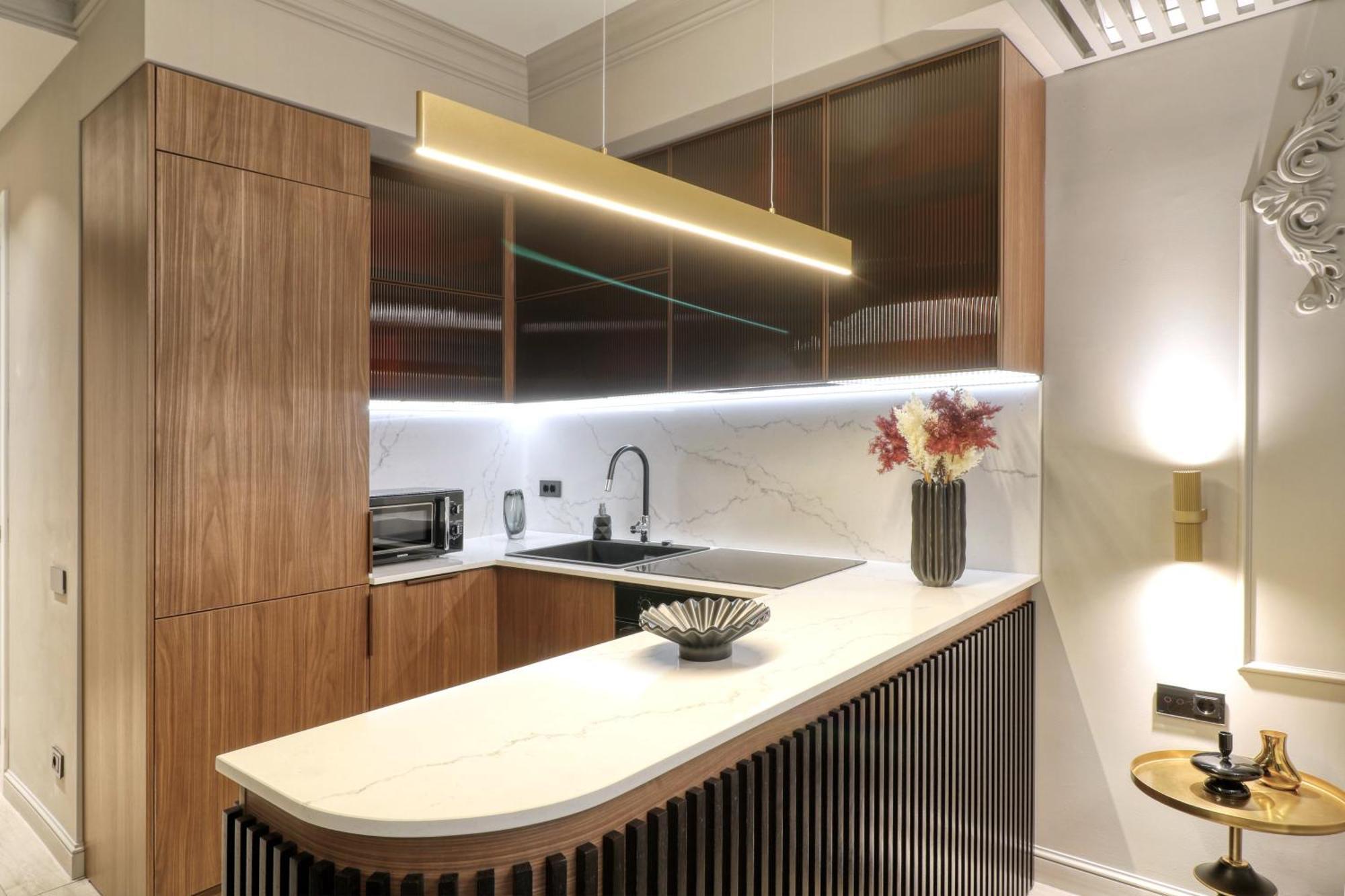 Herastrau Luxury Studios บูคาเรสต์ ภายนอก รูปภาพ